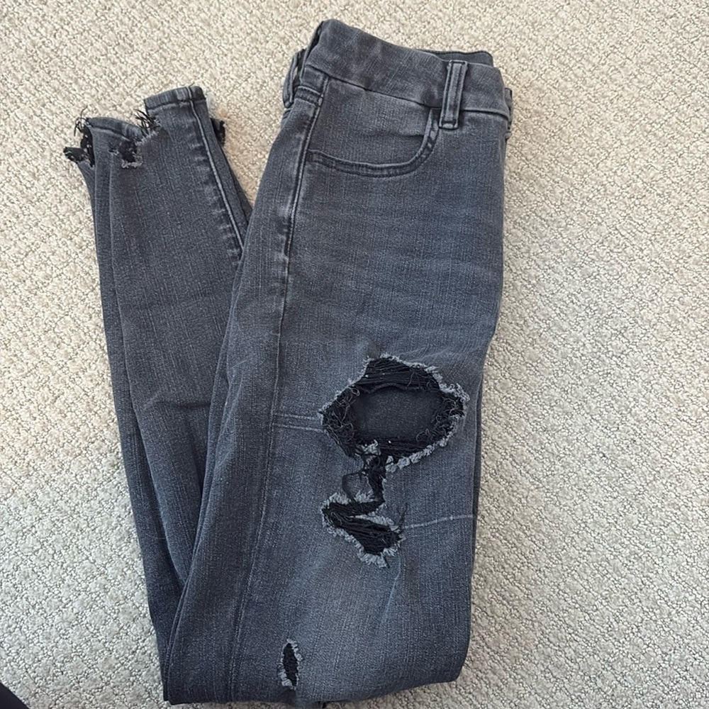 jeans